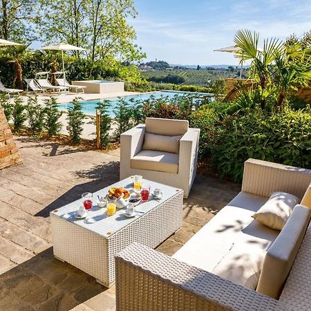 Villa Pianacci Tavarnelle Val di Pesa Екстериор снимка